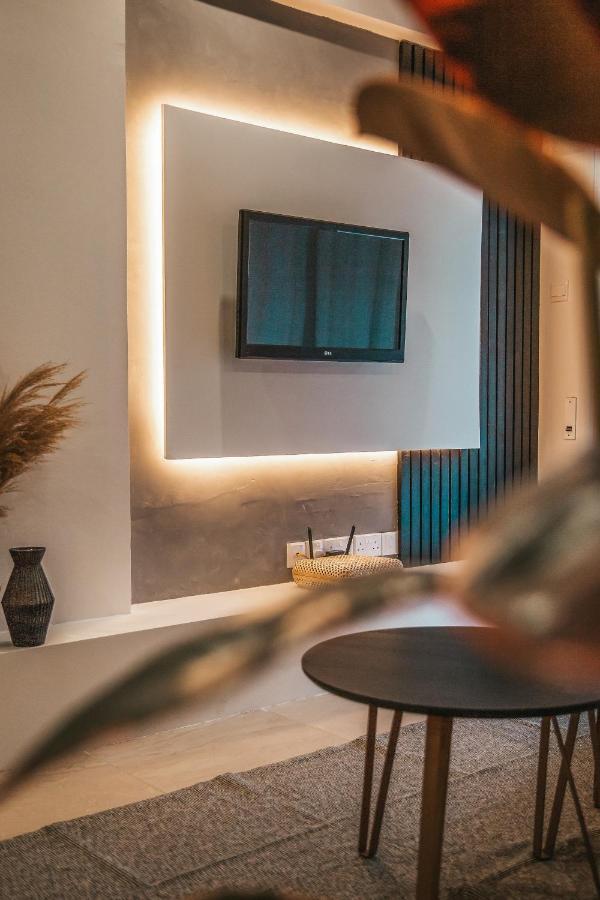 The Green Apartment Larnaca Exteriér fotografie