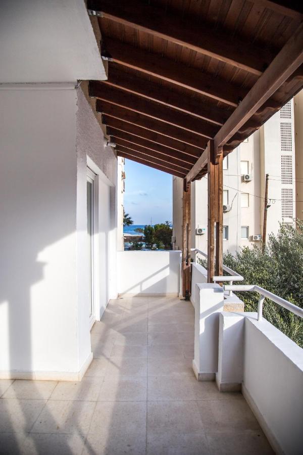 The Green Apartment Larnaca Exteriér fotografie